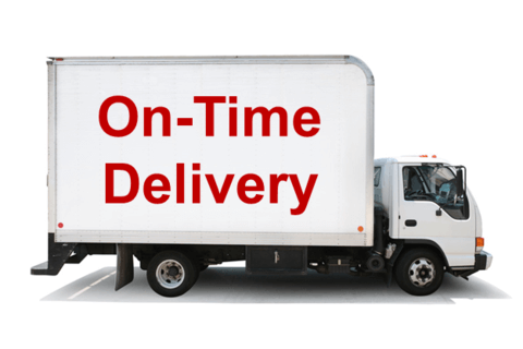 On-Time Delivery